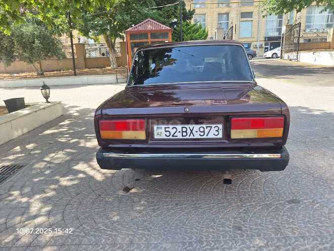 LADA (VAZ) 2107 2002, 65,000 km - 1.6 l - Bakı