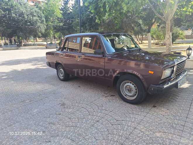 LADA (VAZ) 2107 2002, 65,000 km - 1.6 l - Bakı