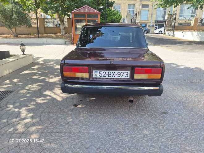 LADA (VAZ) 2107 2002, 65,000 km - 1.6 l - Bakı