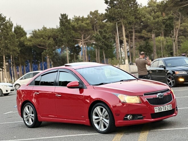 Chevrolet Cruze 2012, 241,133 km - 1.4 l - Bakı