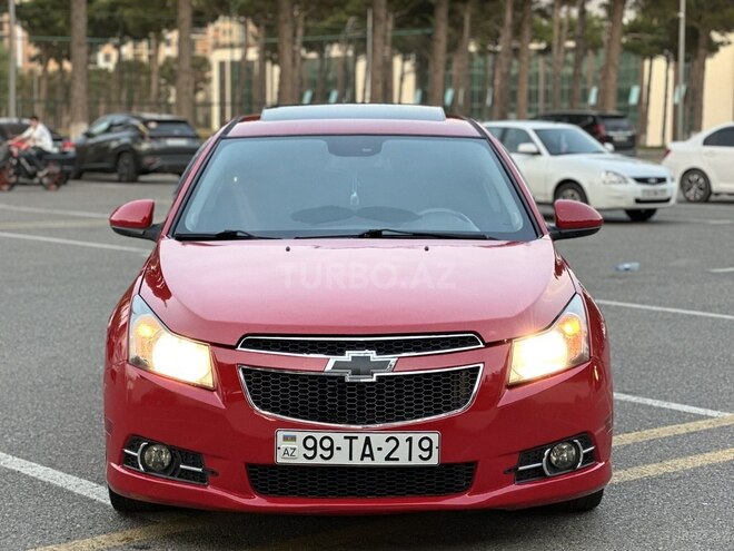 Chevrolet Cruze 2012, 241,133 km - 1.4 l - Bakı