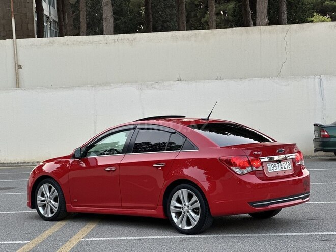 Chevrolet Cruze 2012, 241,133 km - 1.4 l - Bakı