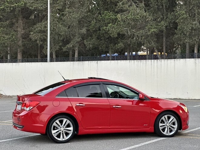 Chevrolet Cruze 2012, 241,133 km - 1.4 l - Bakı
