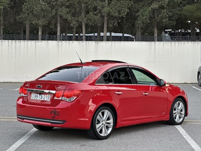 Chevrolet Cruze 2012, 241,133 km - 1.4 l - Bakı