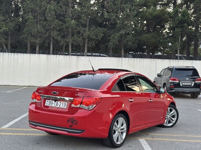 Chevrolet Cruze 2012, 241,133 km - 1.4 l - Bakı