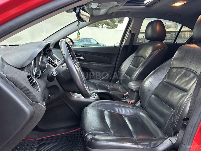 Chevrolet Cruze 2012, 241,133 km - 1.4 l - Bakı