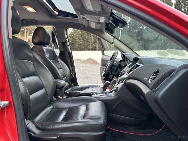Chevrolet Cruze 2012, 241,133 km - 1.4 l - Bakı