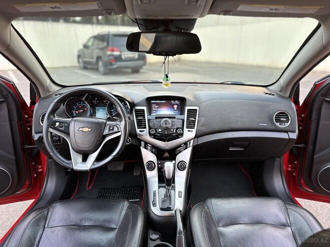 Chevrolet Cruze 2012, 241,133 km - 1.4 l - Bakı