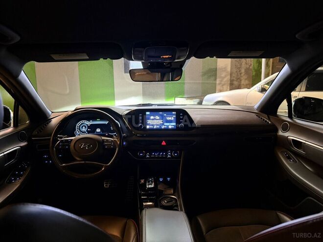 Hyundai Sonata 2020, 45,000 km - 1.6 l - Bakı