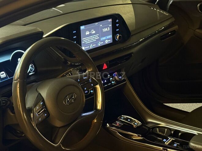 Hyundai Sonata 2020, 45,000 km - 1.6 l - Bakı
