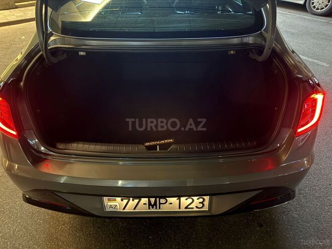 Hyundai Sonata 2020, 45,000 km - 1.6 l - Bakı