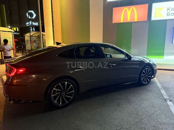 Hyundai Sonata 2020, 45,000 km - 1.6 l - Bakı