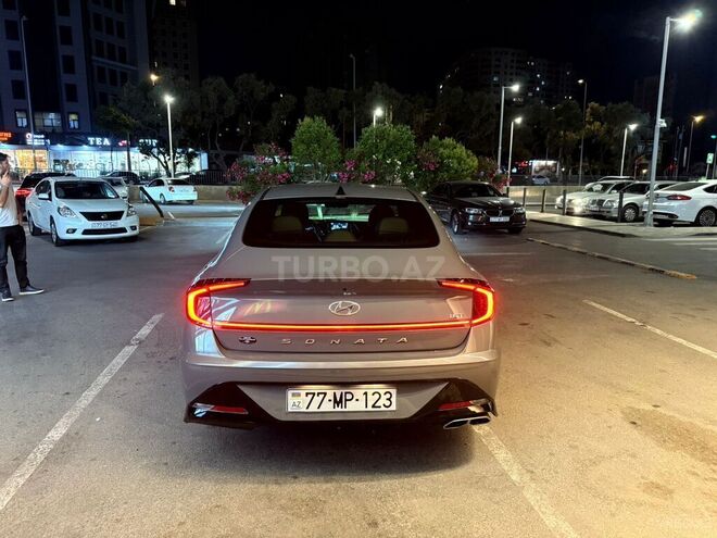 Hyundai Sonata 2020, 45,000 km - 1.6 l - Bakı