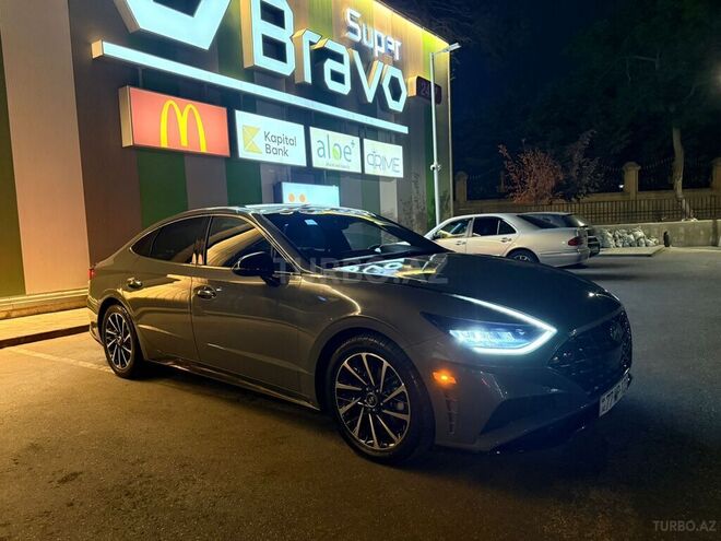 Hyundai Sonata 2020, 45,000 km - 1.6 l - Bakı
