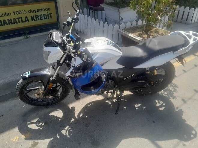 Tufan S 150 2024, 1,800 km - 0.2 л - Bakı