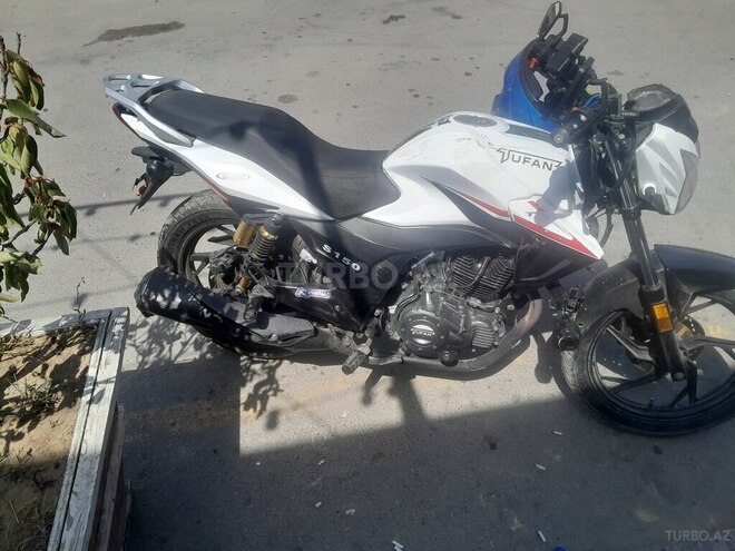 Tufan S 150 2024, 1,800 km - 0.2 л - Bakı