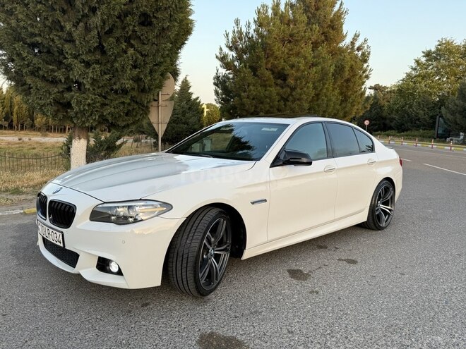 BMW 528 2015, 183,369 km - 2.0 l - Bakı