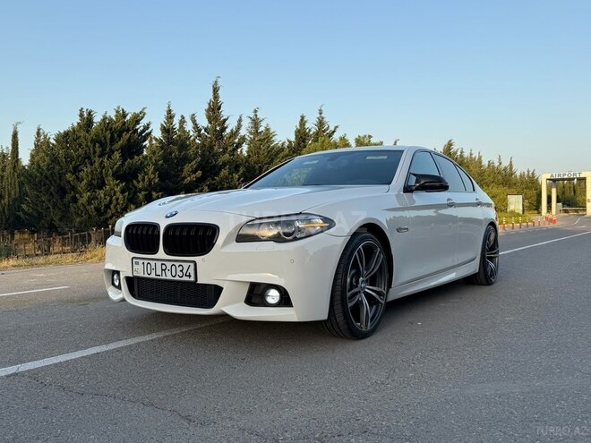 BMW 528 2015, 183,369 km - 2.0 l - Bakı
