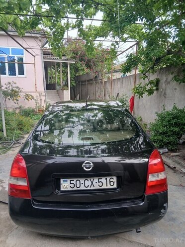 Nissan Primera 2005, 520,000 km - 1.8 l - Kürdəmir