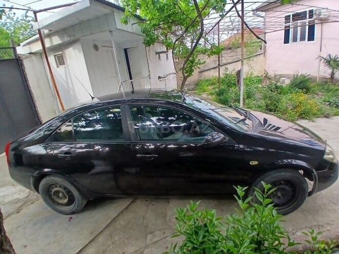 Nissan Primera 2005, 520,000 km - 1.8 l - Kürdəmir
