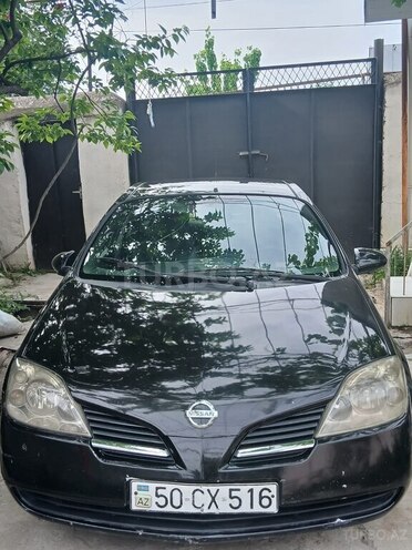 Nissan Primera 2005, 520,000 km - 1.8 l - Kürdəmir