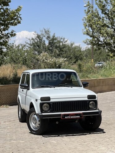 LADA (VAZ) Niva 2015, 204,000 km - 1.7 л - Naxçıvan