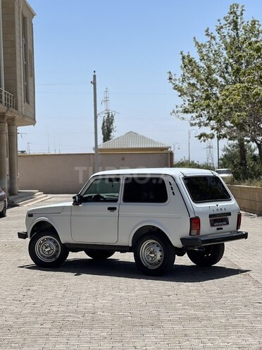 LADA (VAZ) Niva 2015, 204,000 km - 1.7 л - Naxçıvan