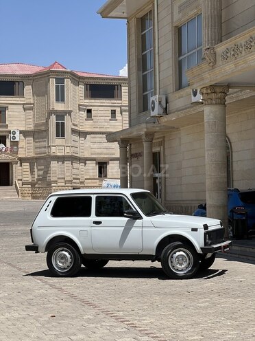 LADA (VAZ) Niva 2015, 204,000 km - 1.7 л - Naxçıvan
