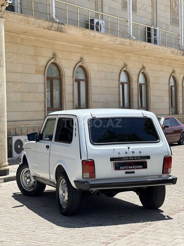 LADA (VAZ) Niva 2015, 204,000 km - 1.7 л - Naxçıvan