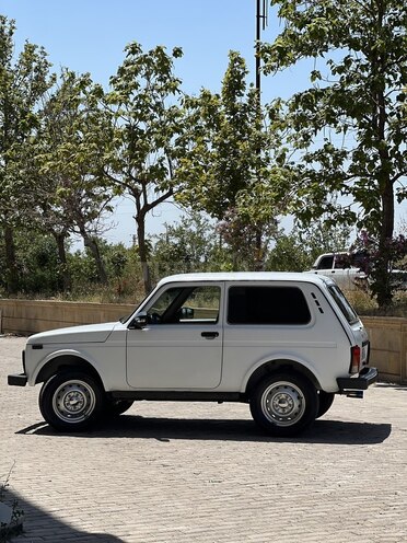 LADA (VAZ) Niva 2015, 204,000 km - 1.7 л - Naxçıvan