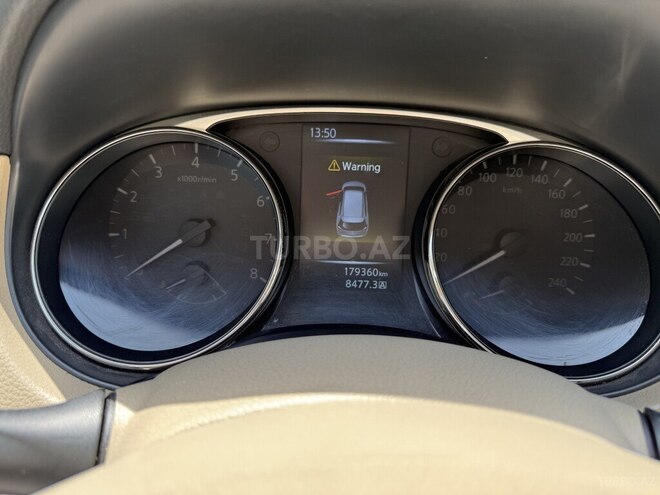 Nissan X-Trail 2014, 179,360 km - 2.0 l - Bakı