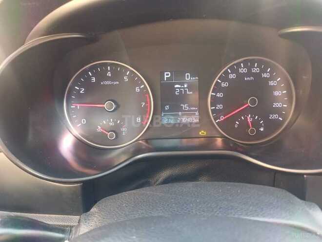 Kia Rio 2019, 288,000 km - 1.6 l - Bərdə