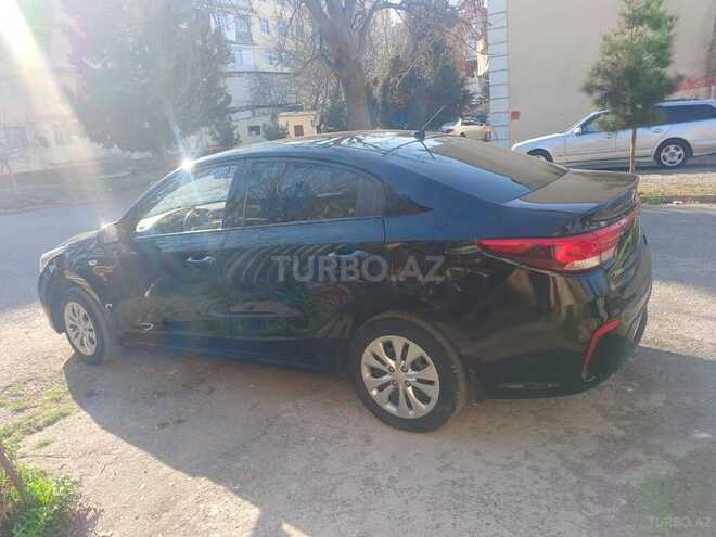 Kia Rio 2019, 288,000 km - 1.6 l - Bərdə