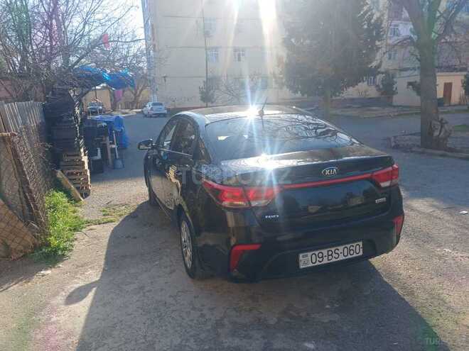 Kia Rio 2019, 288,000 km - 1.6 l - Bərdə