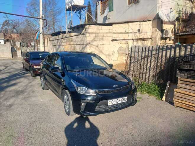 Kia Rio 2019, 288,000 km - 1.6 l - Bərdə