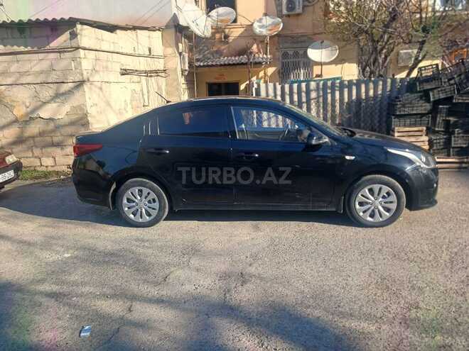 Kia Rio 2019, 288,000 km - 1.6 l - Bərdə
