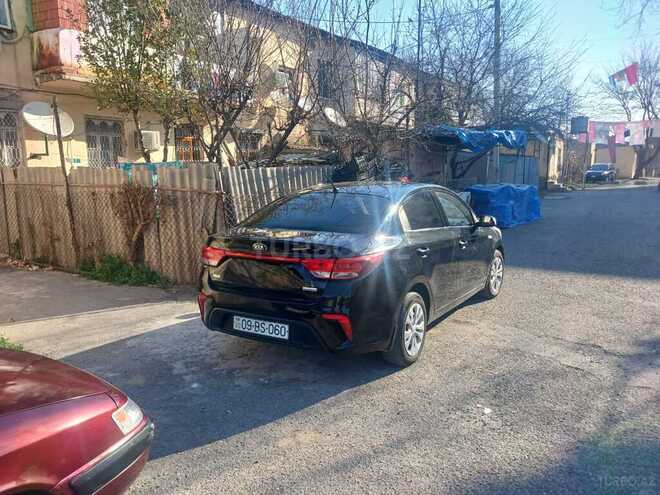 Kia Rio 2019, 288,000 km - 1.6 l - Bərdə