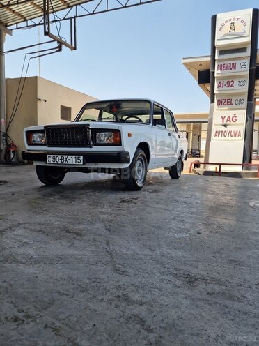LADA (VAZ) 2107 2007, 73,000 km - 1.6 л - Bərdə