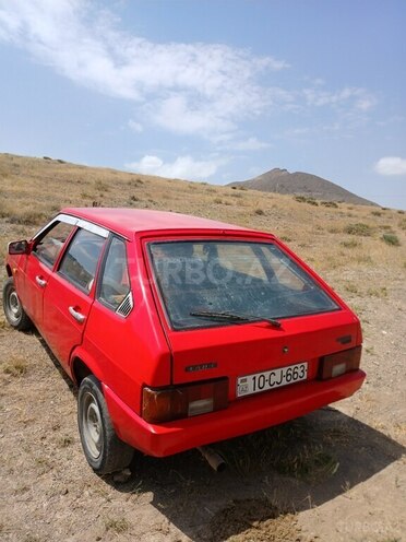 LADA (VAZ) 2109 1991, 274,000 km - 1.5 л - Lerik