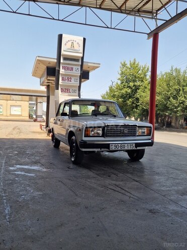 LADA (VAZ) 2107 2007, 73,000 km - 1.6 л - Bərdə