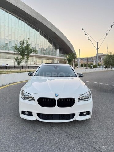 BMW 520 2016, 155,000 km - 2.0 l - Bakı
