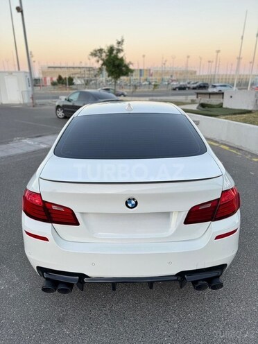 BMW 520 2016, 155,000 km - 2.0 l - Bakı