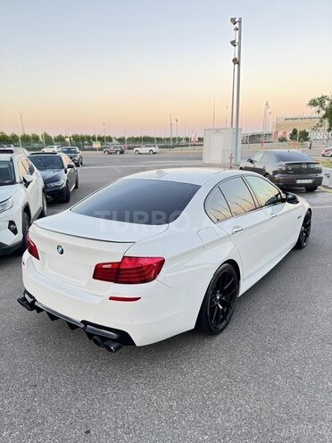 BMW 520 2016, 155,000 km - 2.0 l - Bakı