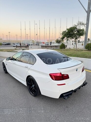 BMW 520 2016, 155,000 km - 2.0 l - Bakı