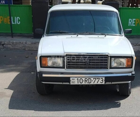 LADA (VAZ) 2107 2006, 66,258 km - 1.5 l - Sumqayıt