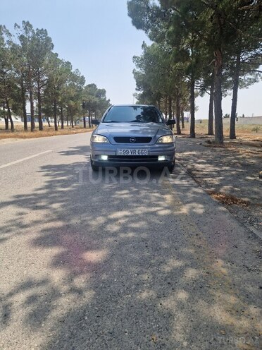 Opel Astra 2005, 276,600 km - 1.4 l - Sumqayıt