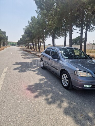 Opel Astra 2005, 276,600 km - 1.4 l - Sumqayıt