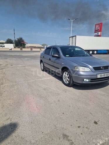 Opel Astra 2005, 276,600 km - 1.4 l - Sumqayıt
