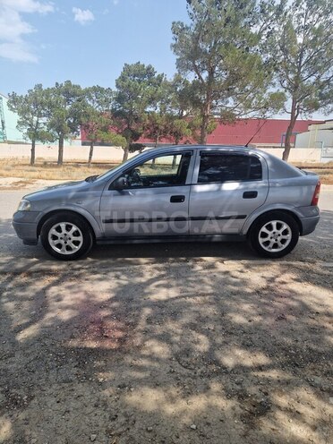 Opel Astra 2005, 276,600 km - 1.4 l - Sumqayıt