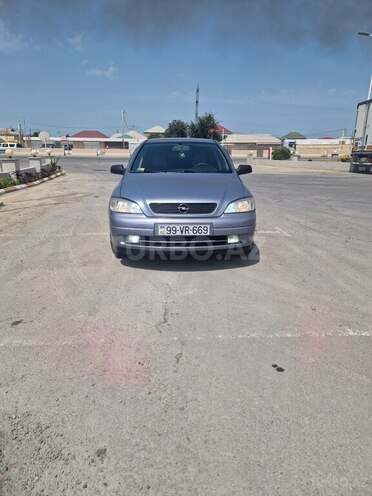 Opel Astra 2005, 276,600 km - 1.4 l - Sumqayıt